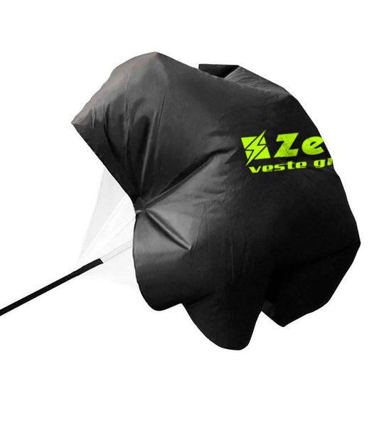 Парашут для бігу Zeus SPEED PARACHUTE NERO