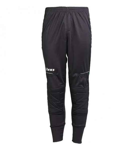 Воротарські штани Zeus PANT. LUNGO PORT. MONOS NERO