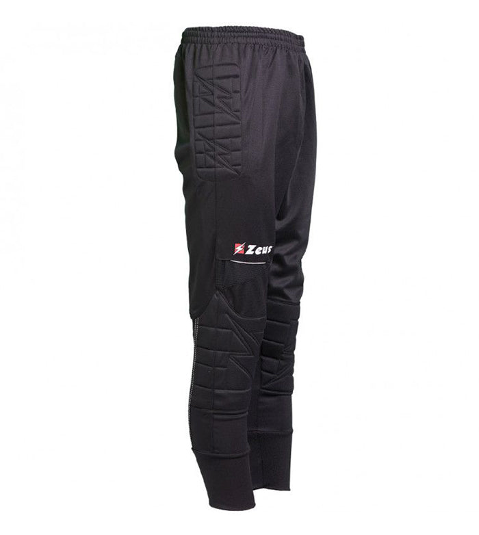 Воротарські штани Zeus PANT. LUNGO PORT. MONOS NERO