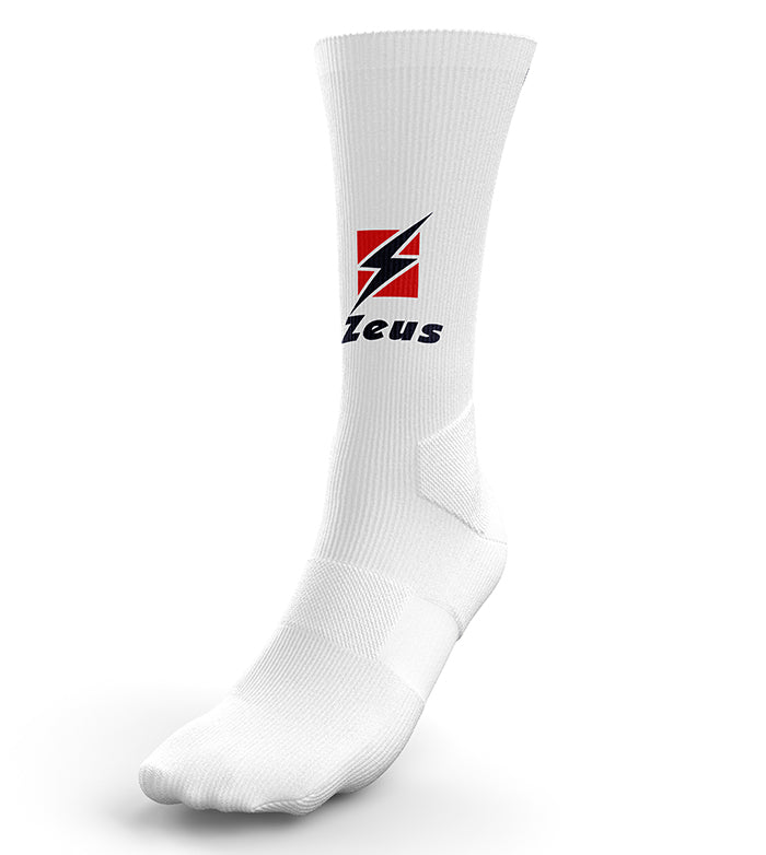 Шкарпетки спортивні  Zeus CALZA WORK BASSA BIANC