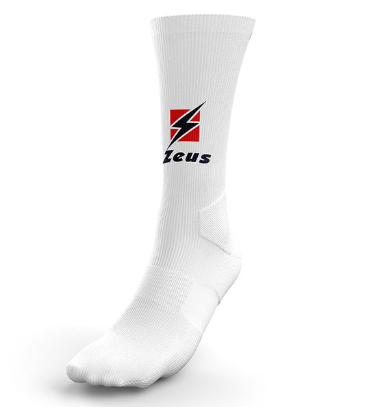 Шкарпетки спортивні  Zeus CALZA WORK BASSA BIANC