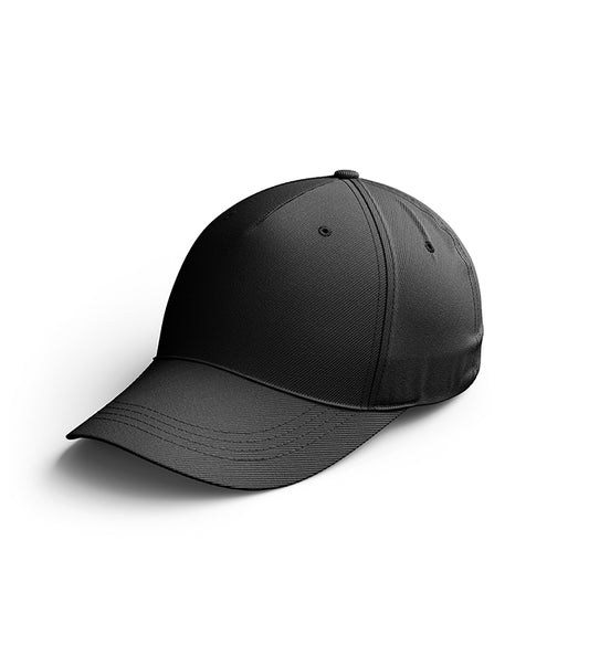 Спортивна кепка Zeus CAPPELLO GOLF BASIC 5 PANNELLI NERO