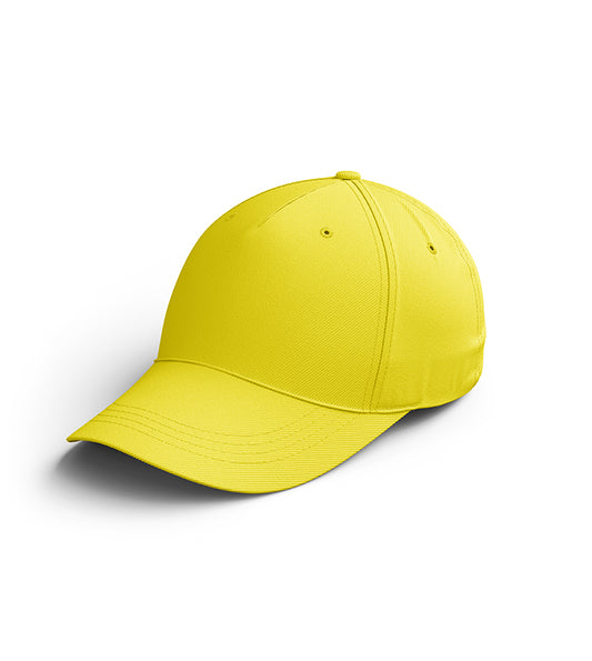 Спортивна кепка Zeus CAPPELLO GOLF BASIC 5 PANNELLI GIALL