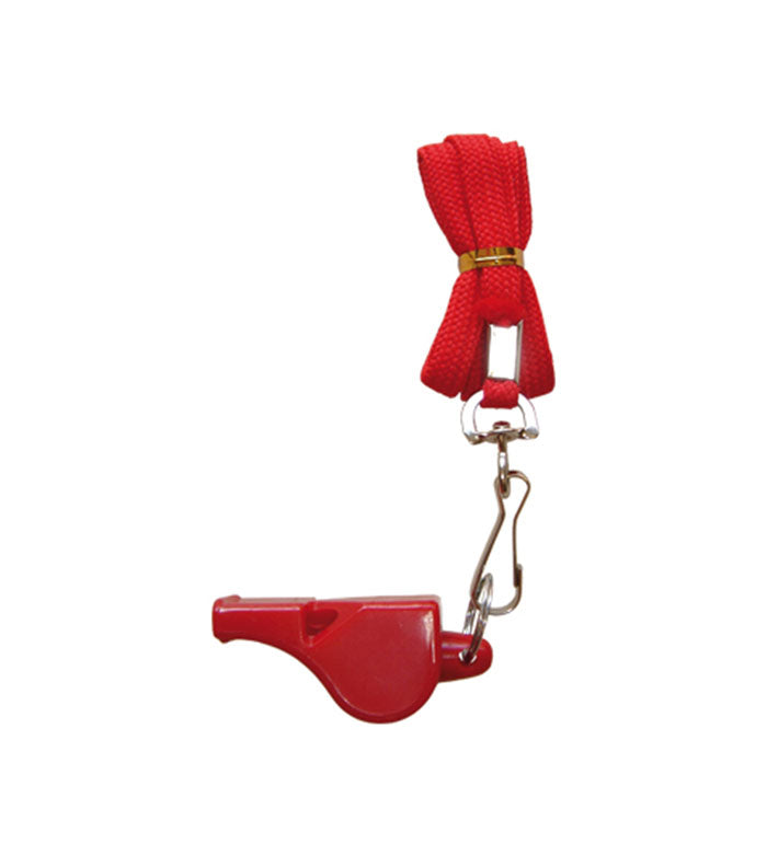 Суддівський свисток Zeus FISCHIETTO ZEUS CON CORDONCINO ROSSO
