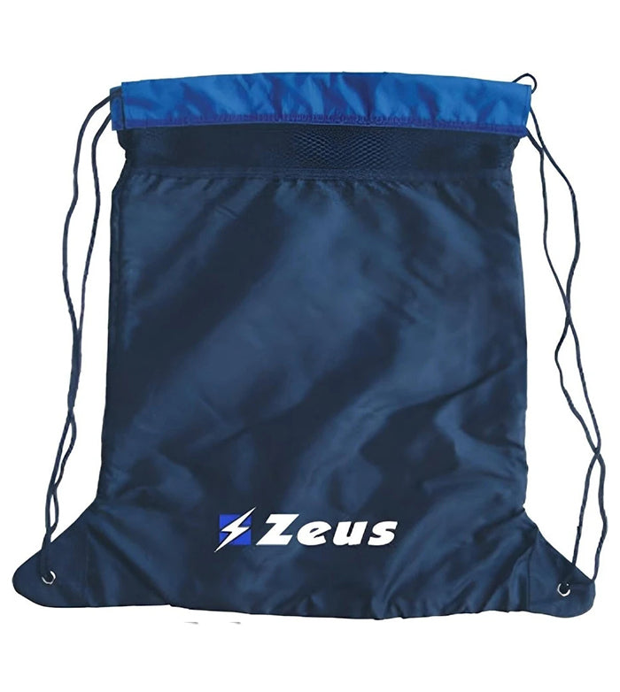 Спортивний рюкзак мішок Zeus ZAINO SAKKETT BL/OR