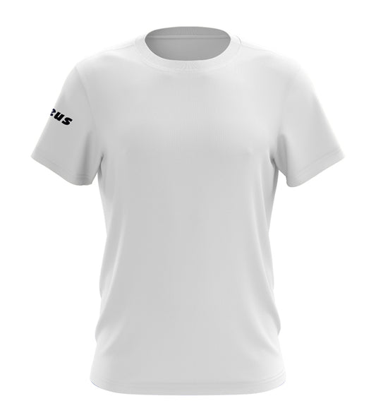 Футболка Zeus T-SHIRT BASIC SS BIANC
