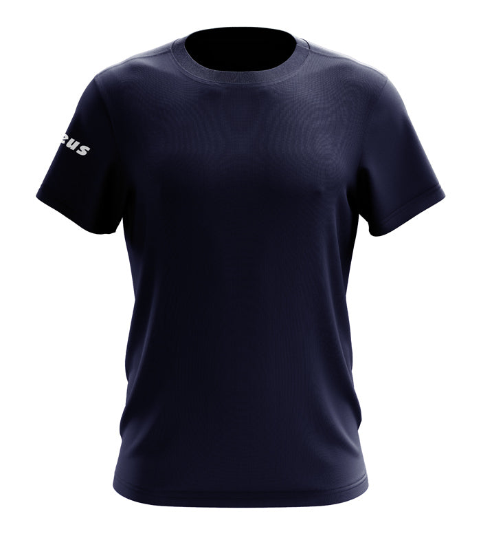 Футболка Zeus T-SHIRT BASIC SS BLU