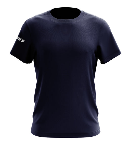 Футболка Zeus T-SHIRT BASIC SS BLU