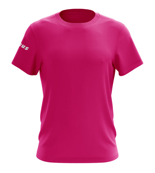 Футболка Zeus T-SHIRT BASIC SS FUXIA