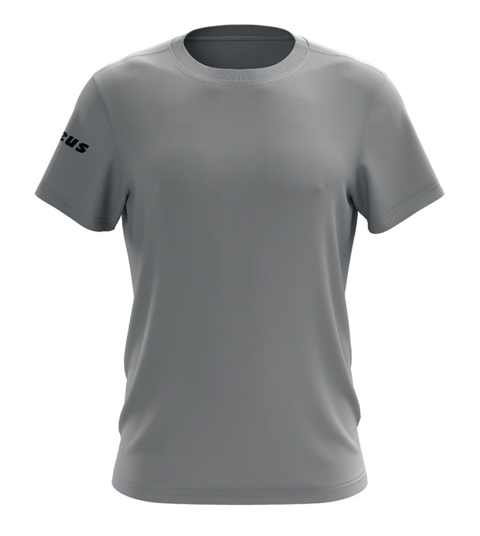 Футболка Zeus T-SHIRT BASIC SS GRIG