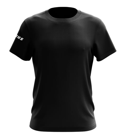 Футболка Zeus T-SHIRT BASIC SS NERO