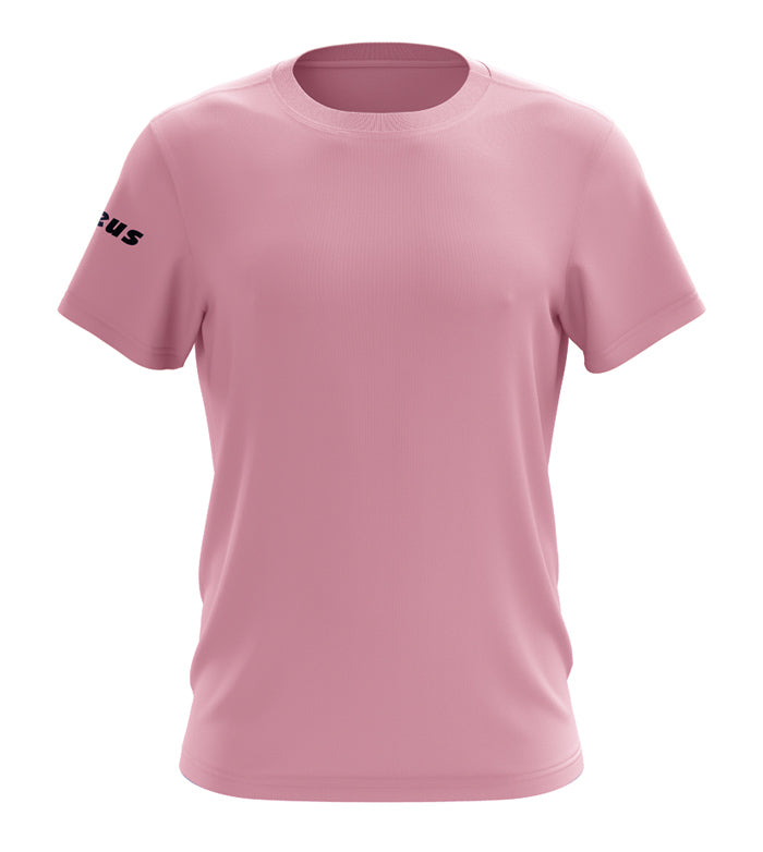 Футболка Zeus T-SHIRT BASIC SS ROSA