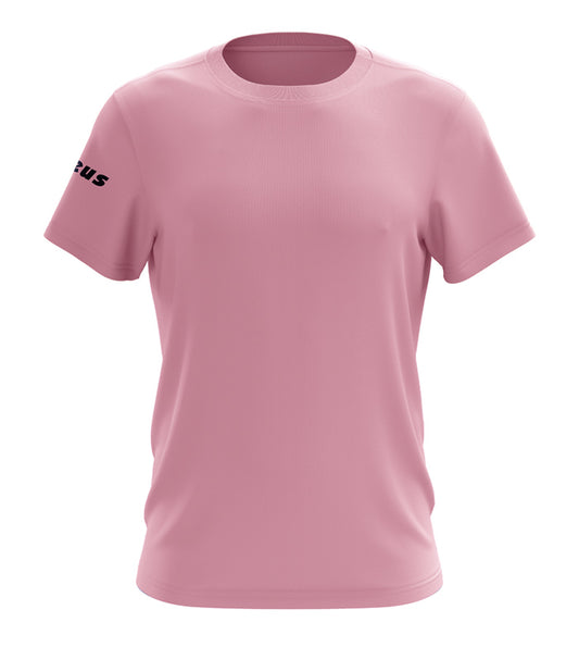 Футболка Zeus T-SHIRT BASIC SS ROSA