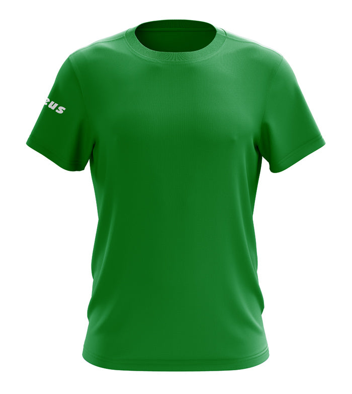 Футболка Zeus T-SHIRT BASIC SS VERDE
