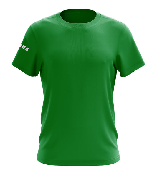Футболка Zeus T-SHIRT BASIC SS VERDE