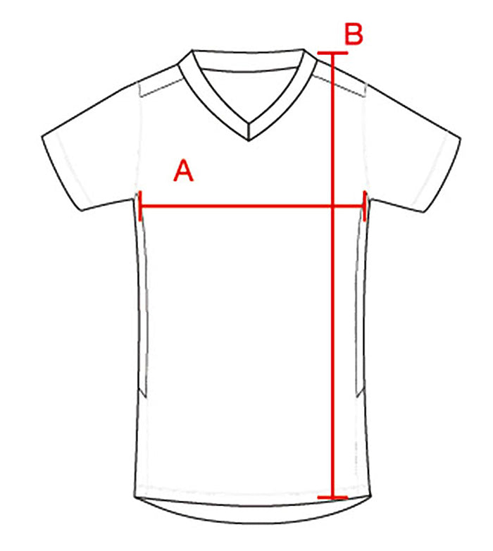 Обирайте ідеальний розмір за допомогою нашої таблиці