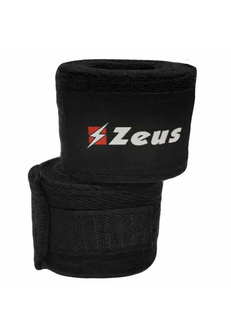 Бинты боксерские Zeus BENDAGGIO mt 3,5 NERO (1 пара) Z00006