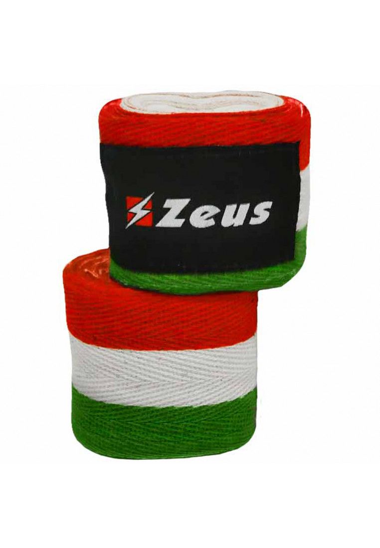 Бинты боксерские Zeus BENDAGGIO mt 3,5 TRICO (1 пара) Z00007