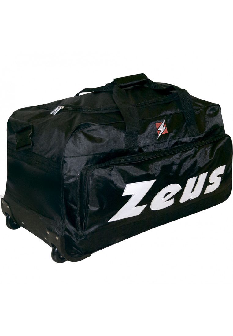 Спортивная сумка Zeus BORSA PORTADIVISE TROLLEY NERO Z00033