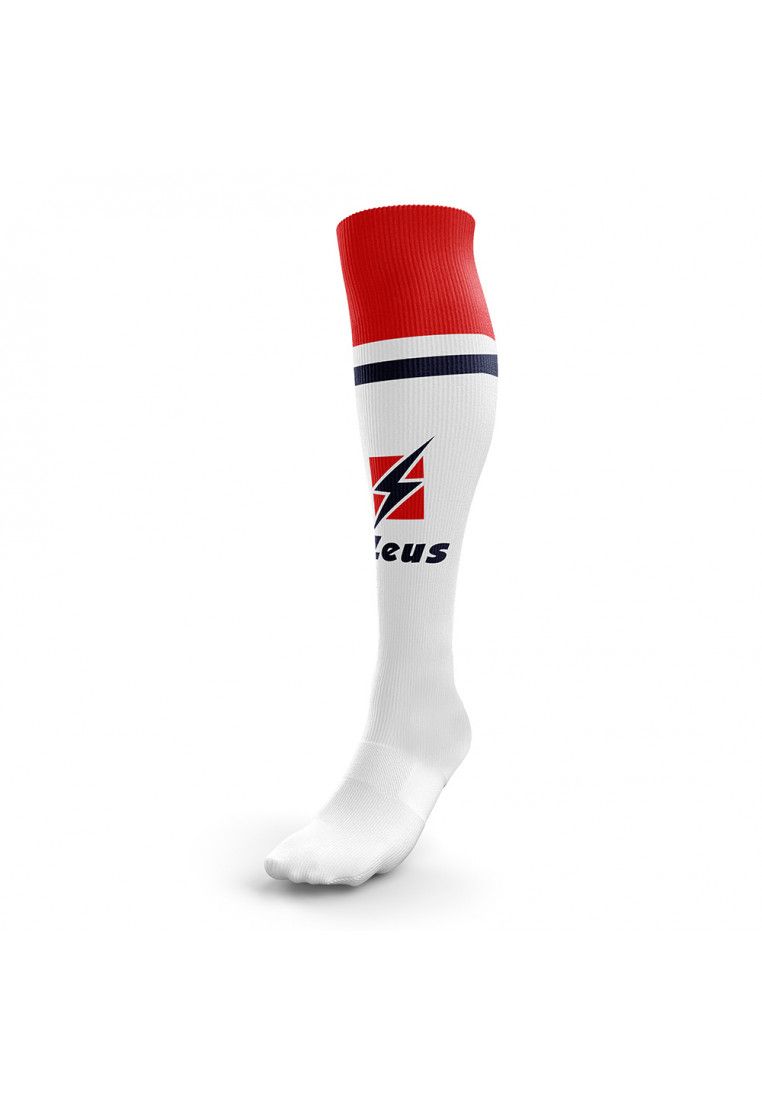 Гетры Zeus CALZA UNITED BI/RE Z00072