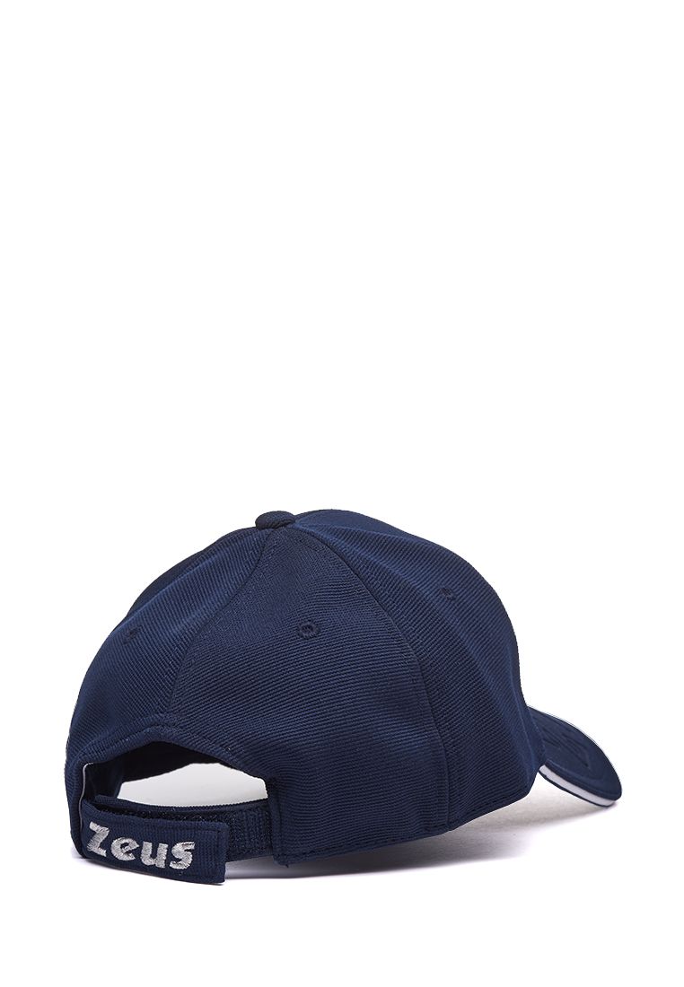 Кепка Zeus CAPPELLO CON VISIERA ZS BLU Z00076