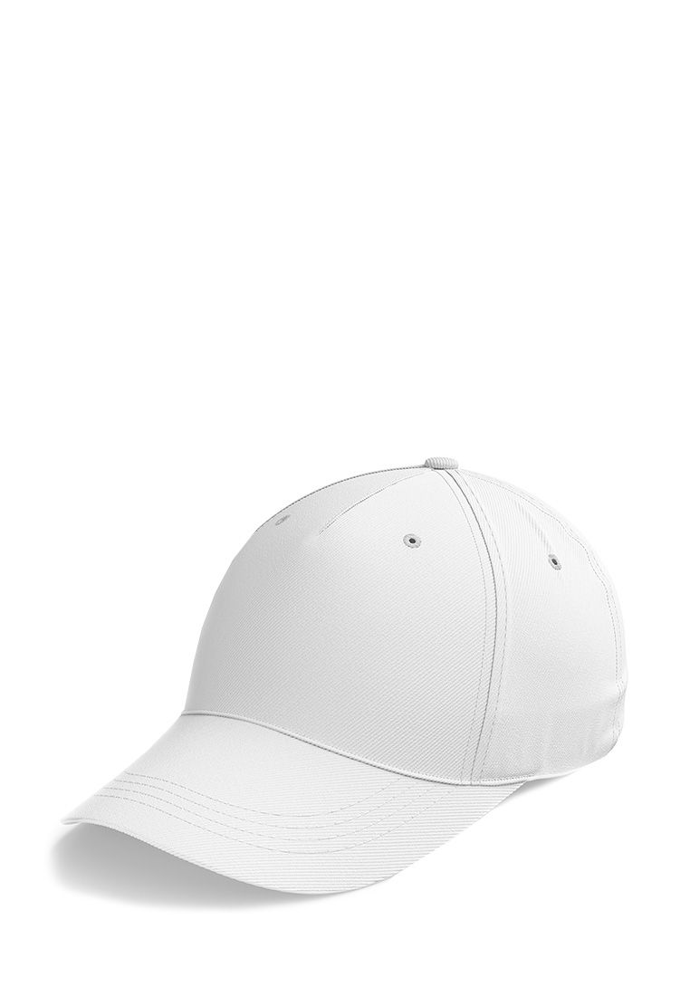 Кепка Zeus CAPPELLO GOLF BASIC 5 PANNELLI BIAN Z00083