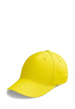 Футболка Zeus T-SHIRT BASIC SS VIOLA Z00634 Кепка Zeus CAPPELLO GOLF BASIC 5 PANNELLI GIALL Z00085
