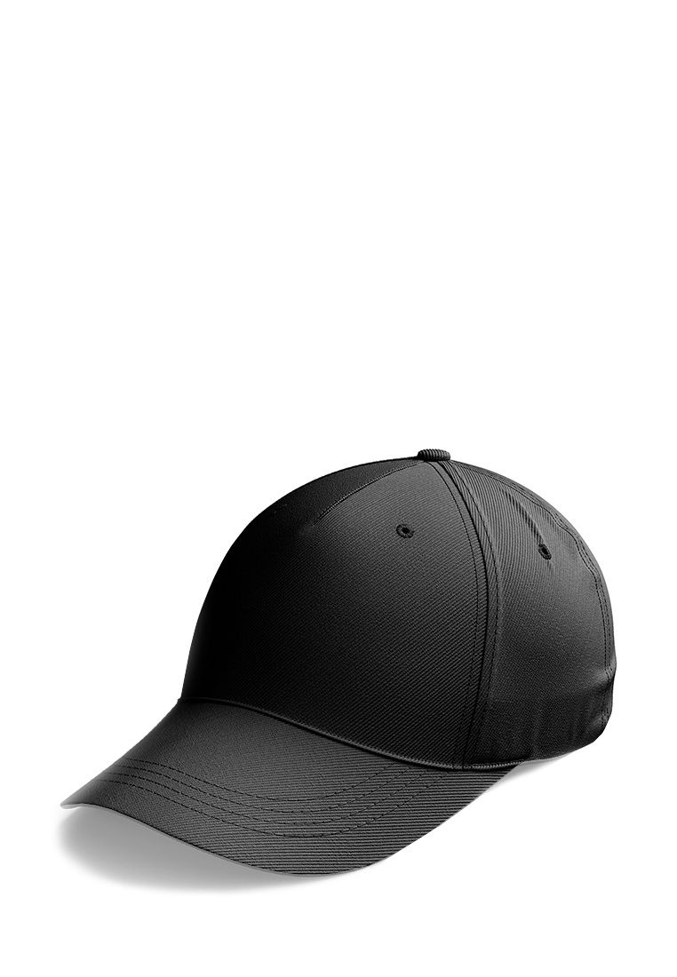 Кепка Zeus CAPPELLO GOLF BASIC 5 PANNELLI NERO Z00087