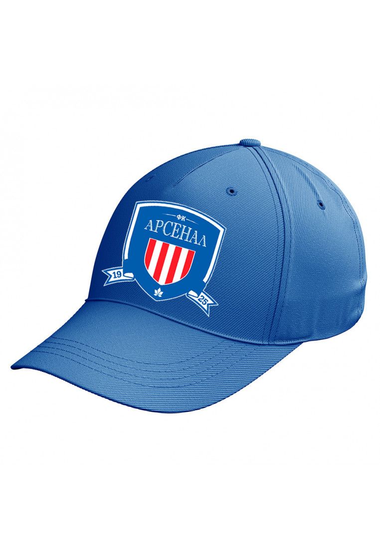 Кепка Zeus CAPPELLO GOLF BASIC 5 PANNELLI ROYA Z00089/A
