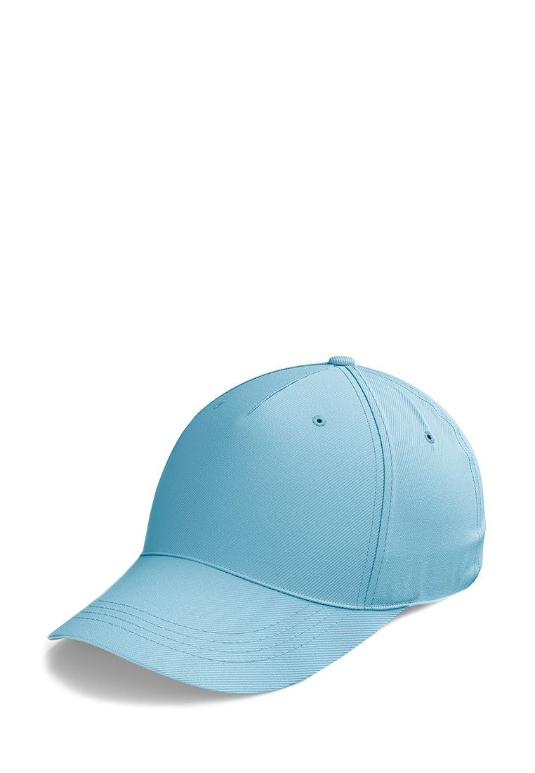Кепка Zeus CAPPELLO GOLF BASIC 5 PANNELLI SKY Z00090