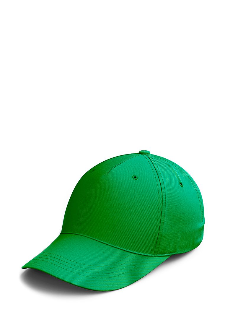 Кепка Zeus CAPPELLO GOLF BASIC 5 PANNELLI VERDE Z00091
