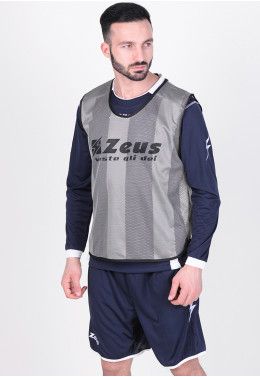 Манишка футбольная Zeus CASACCA PROMO GRIG Z00095