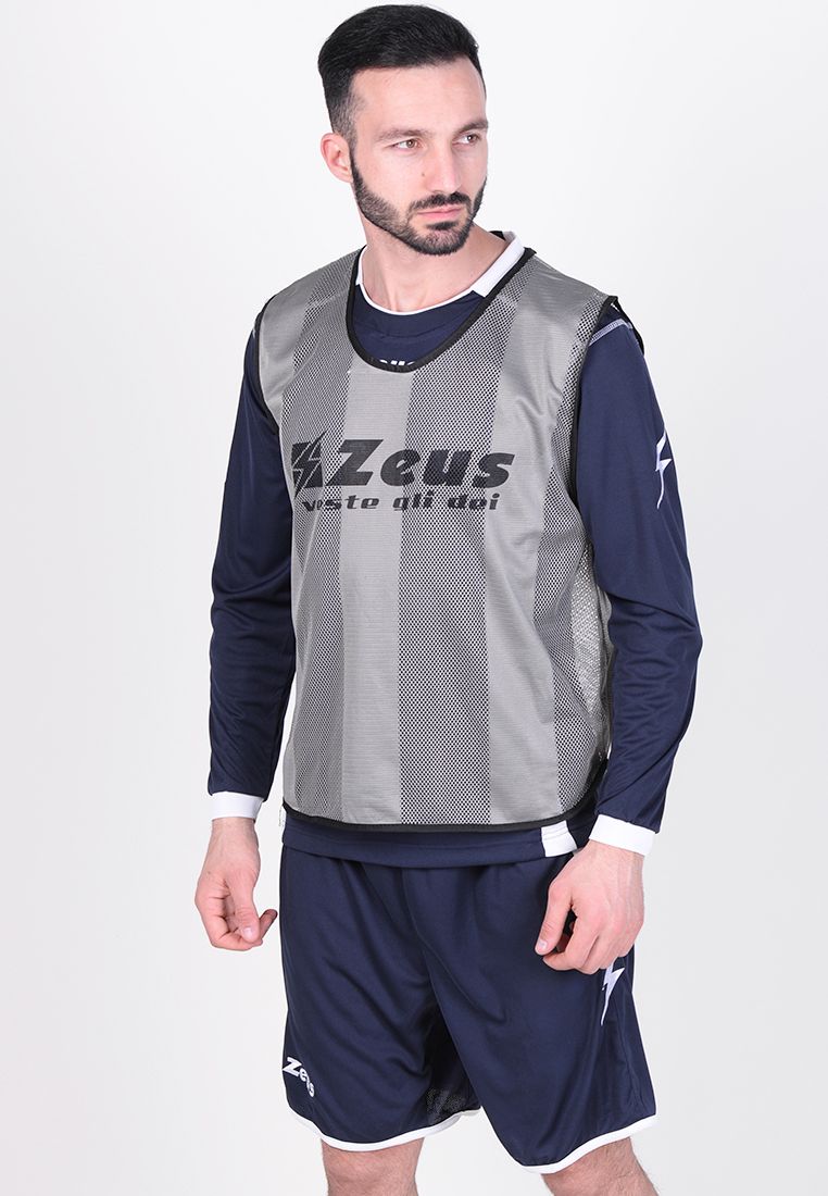 Манишка футбольная Zeus CASACCA PROMO GRIG Z00095