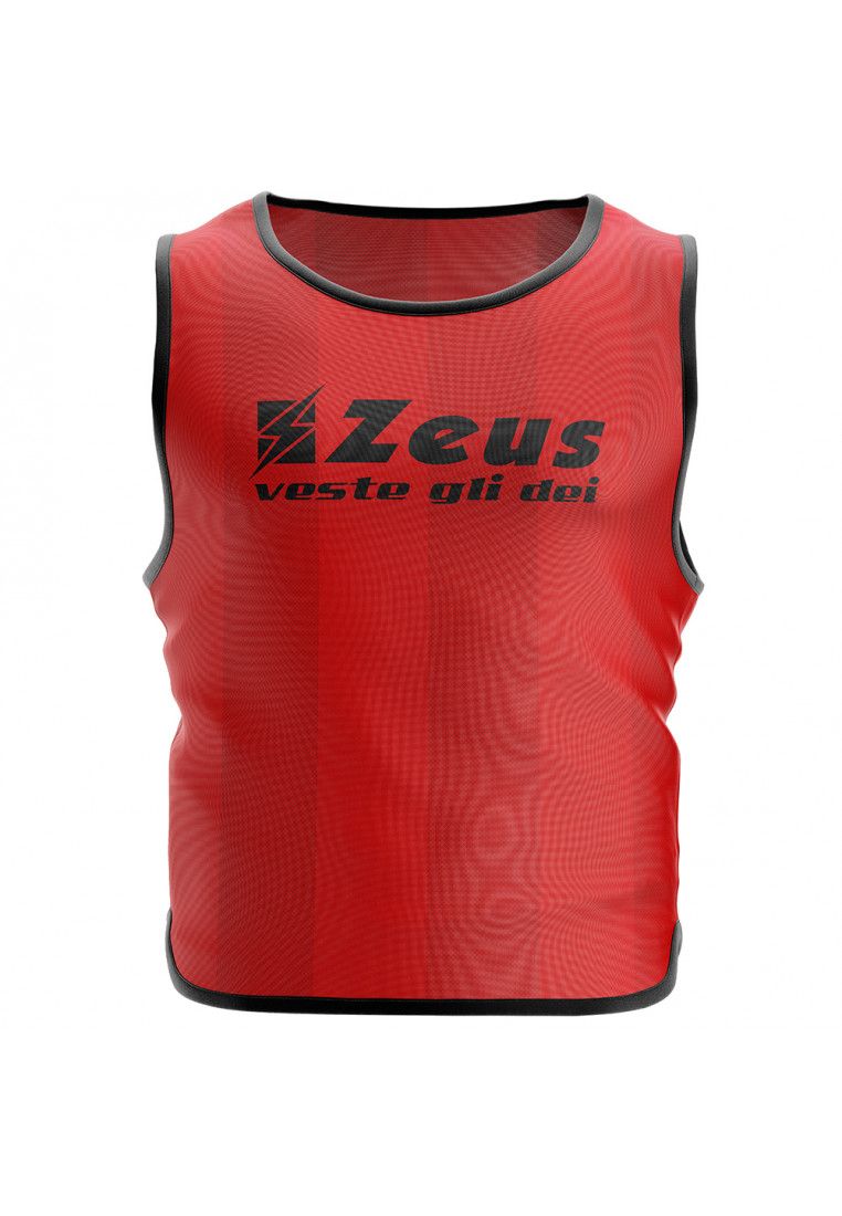 Манишка футбольная Zeus CASACCA PROMO ROSSO Z00097