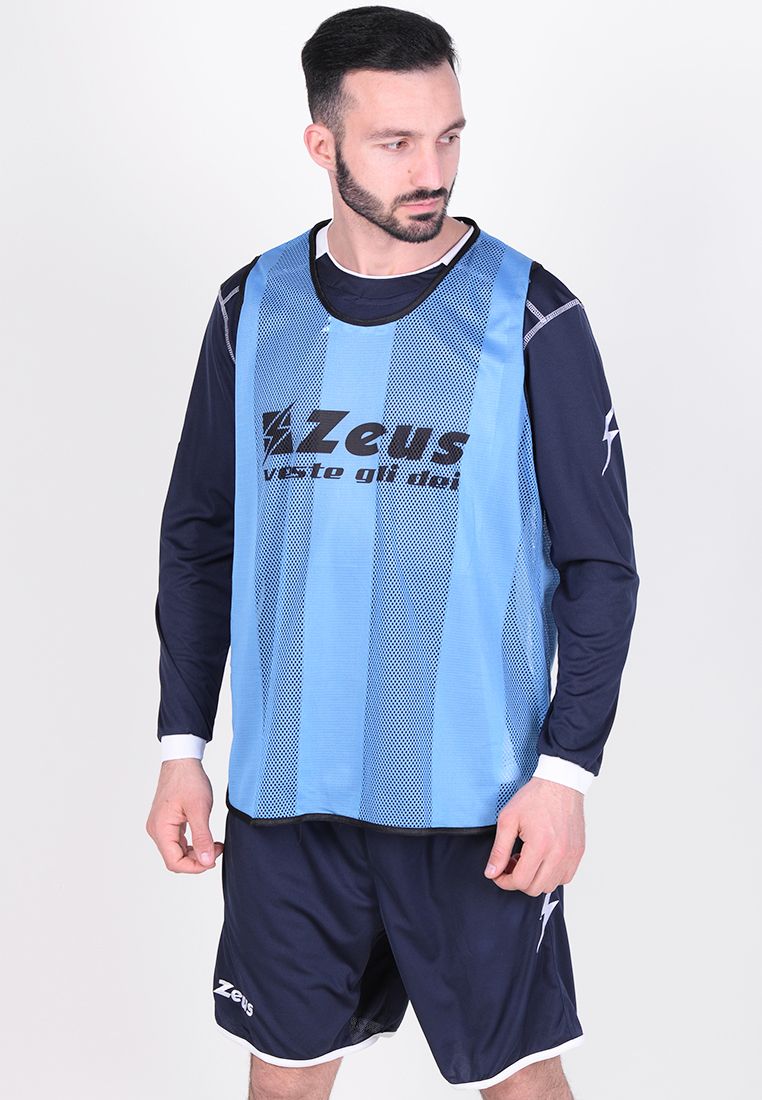 Манишка футбольная Zeus CASACCA PROMO SKY Z00098