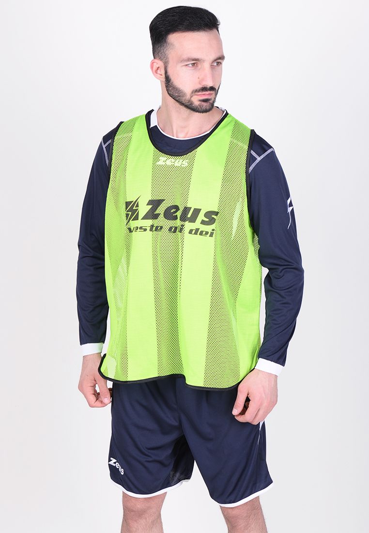 Манишка футбольная Zeus CASACCA PROMO VERDE Z00099