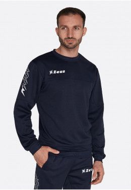 Реглан Zeus MAGLIA ML MONOLITH ROSSO Z01291 Реглан Zeus FELPA ENEA BL/DG Z00106