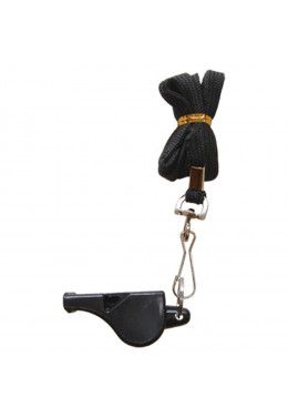 Судейский свисток Zeus FISCHIETTO ZEUS CON CORDONCINO NERO Z00119