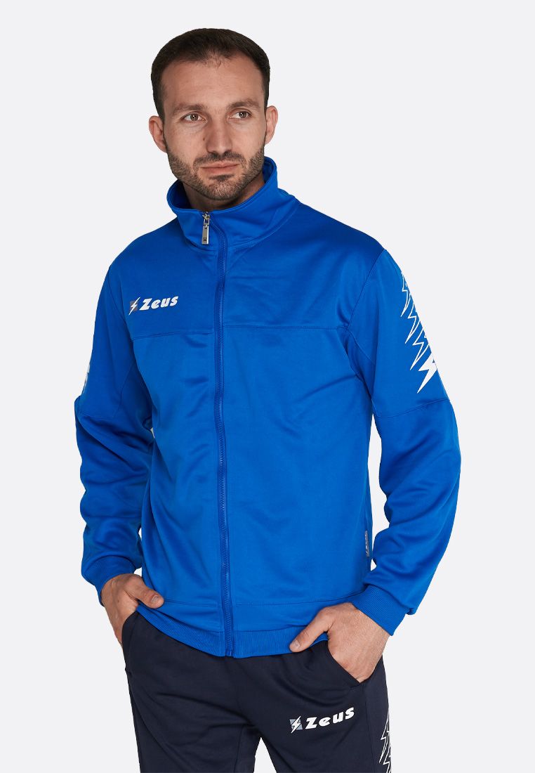 Спортивная кофта Zeus GIACCA ENEA RO/DG Z00123