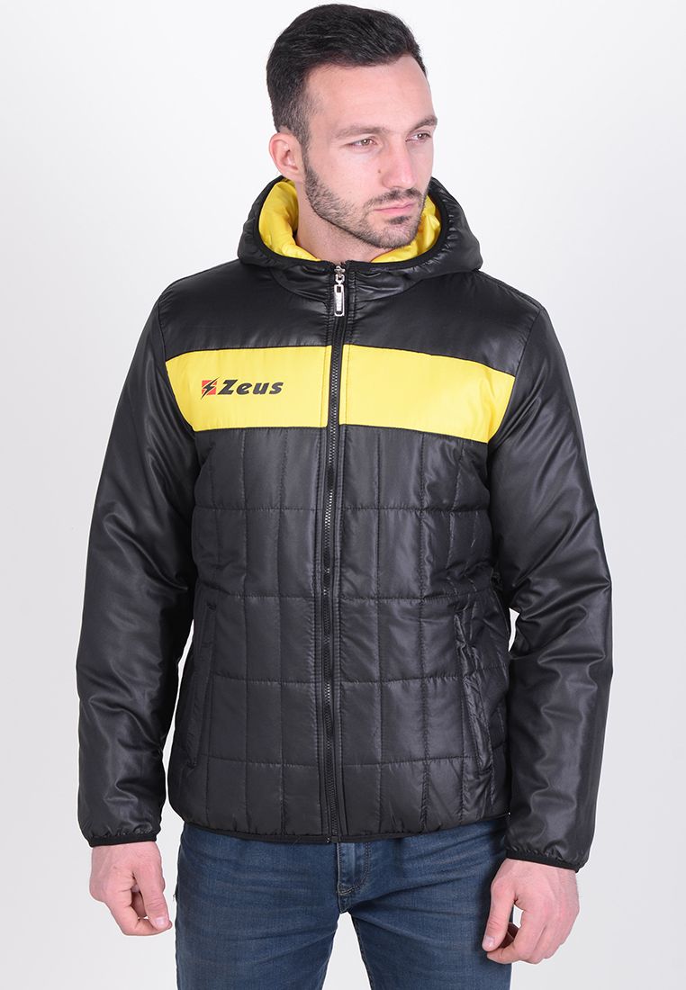 Куртка Zeus GIUBBOTTO APOLLO NE/GI Z00125