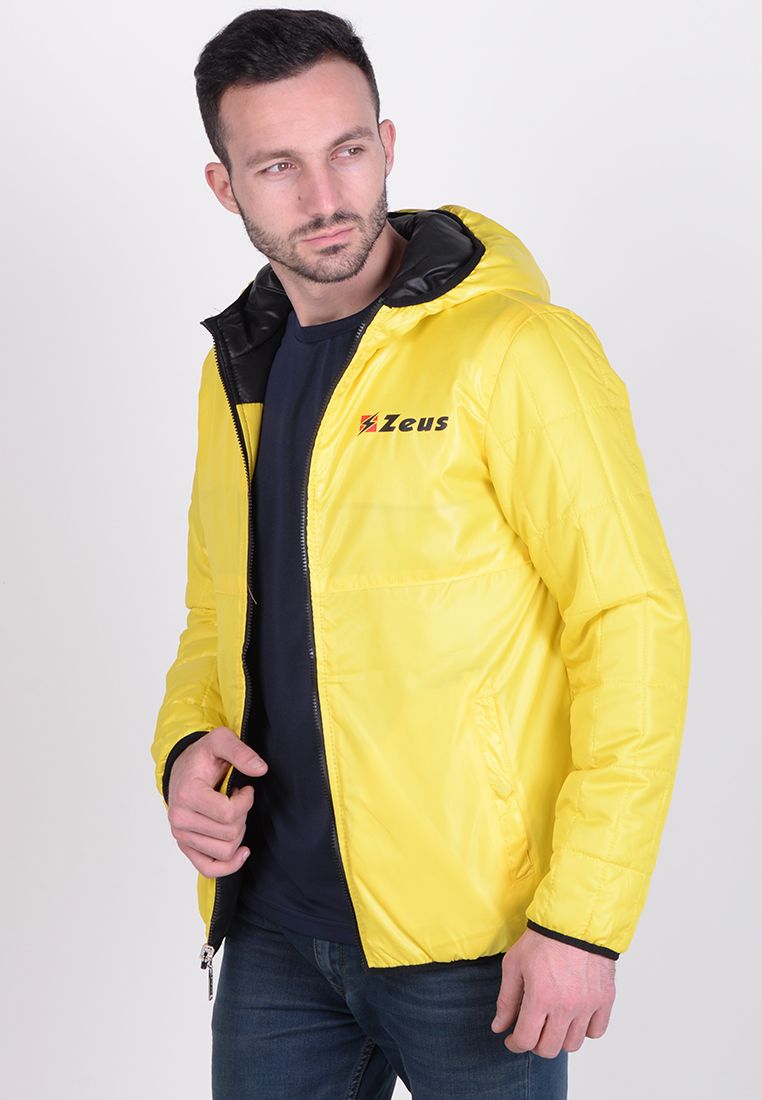 Куртка Zeus GIUBBOTTO APOLLO NE/GI Z00125