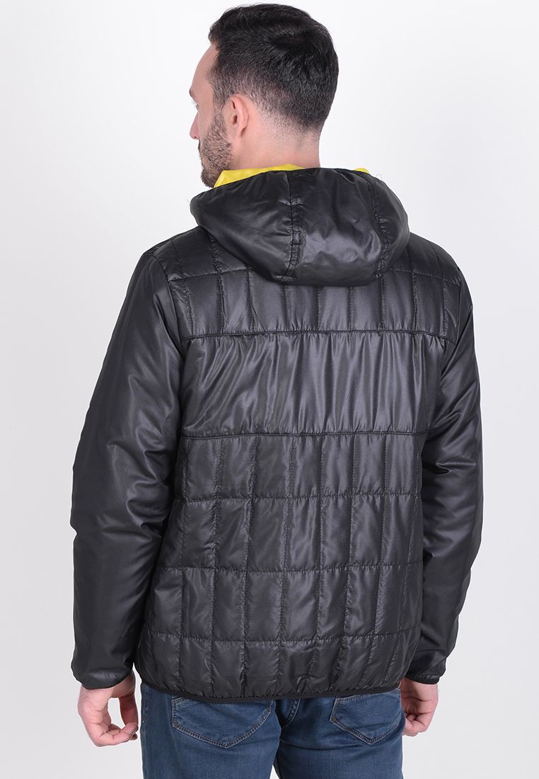 Куртка Zeus GIUBBOTTO APOLLO NE/GI Z00125