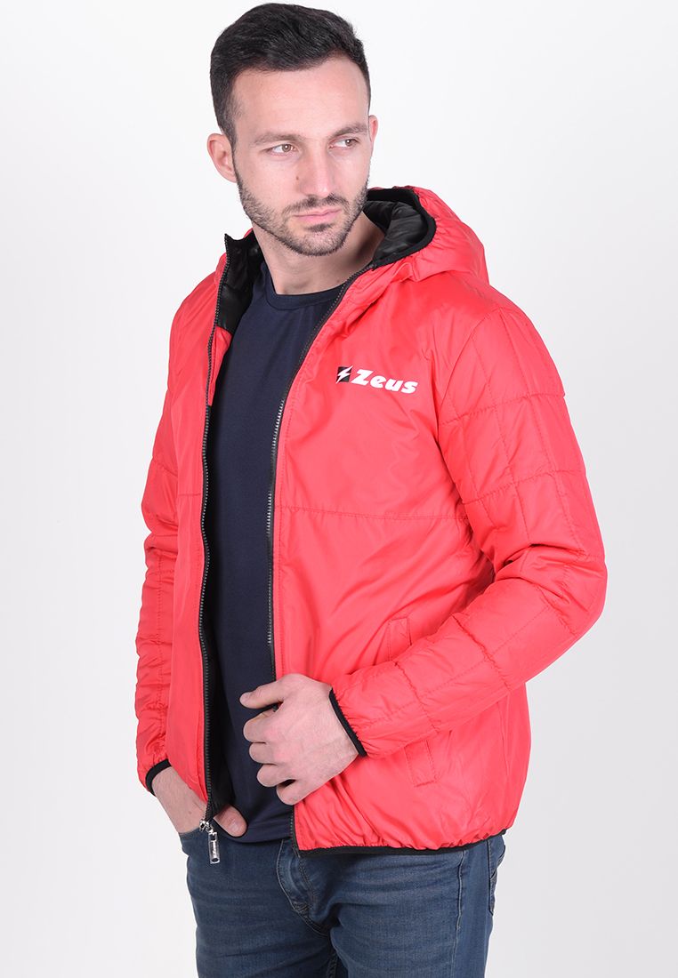 Куртка Zeus GIUBBOTTO APOLLO NE/RE Z00126