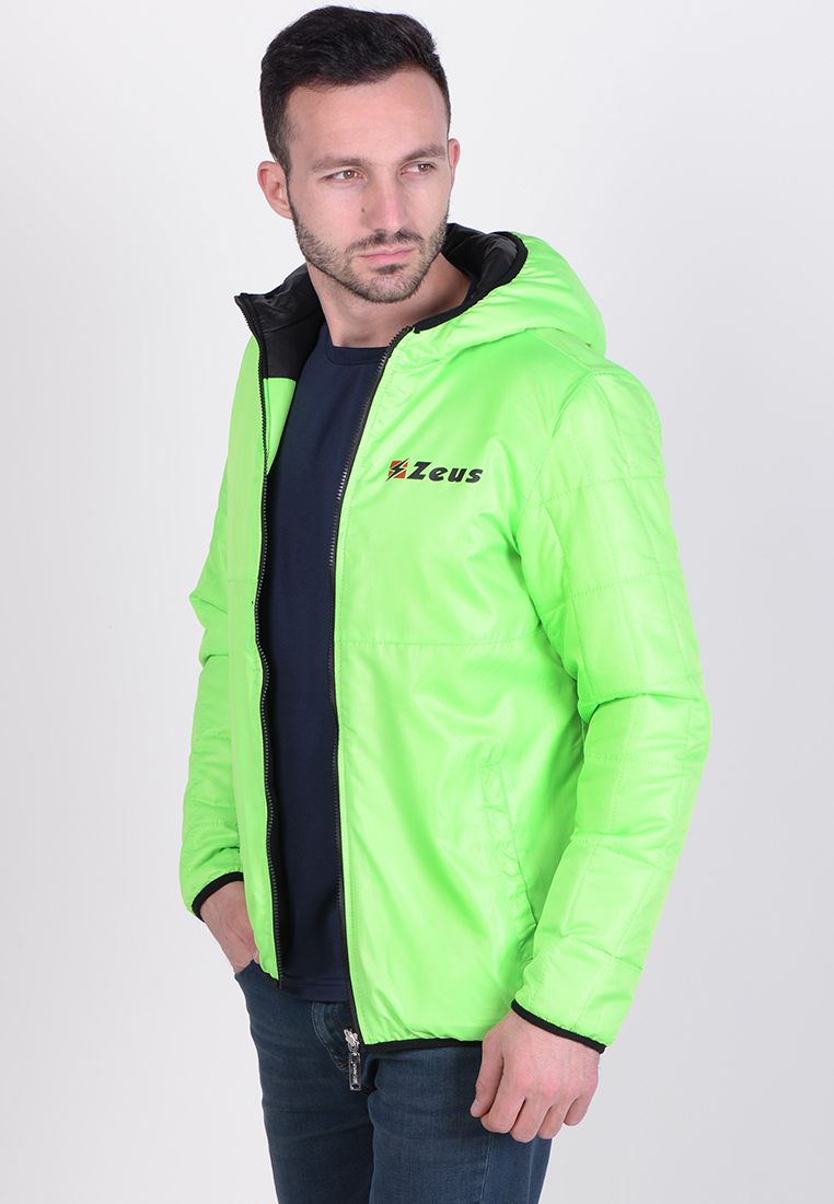Куртка Zeus GIUBBOTTO APOLLO NE/VE Z00127