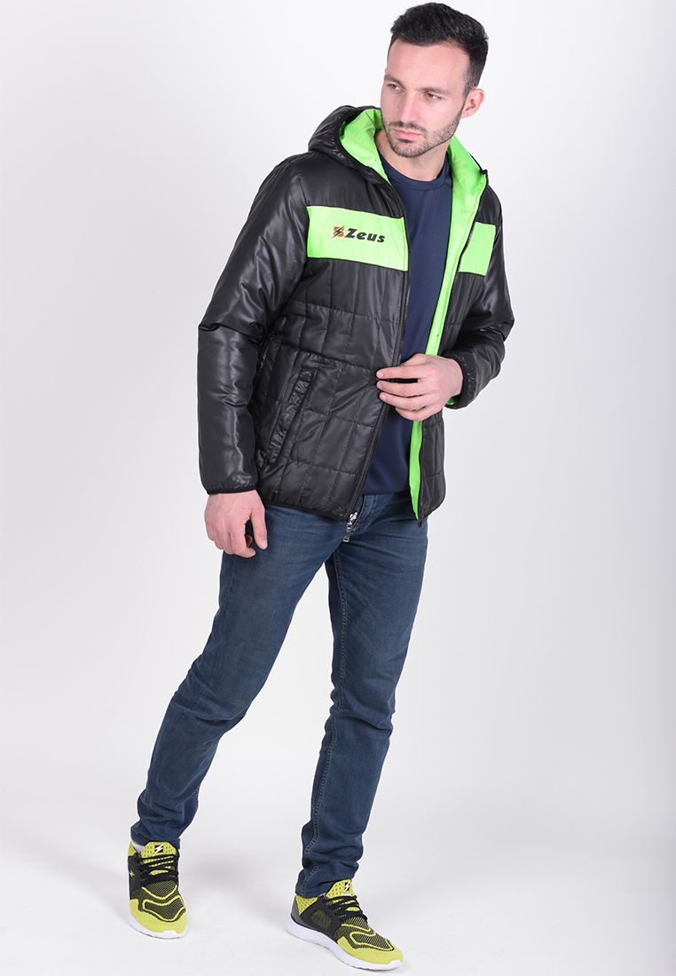 Куртка Zeus GIUBBOTTO APOLLO NE/VE Z00127