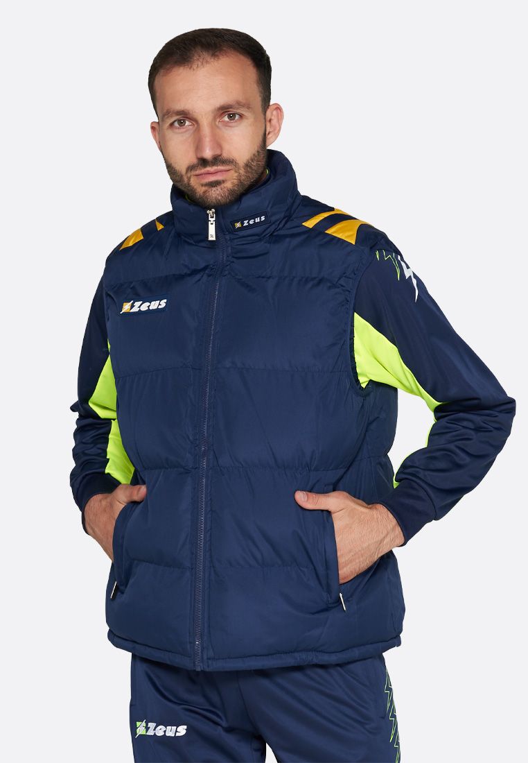 Жилетка Zeus GIUBBOTTO CELTIC BL/GI Z00128