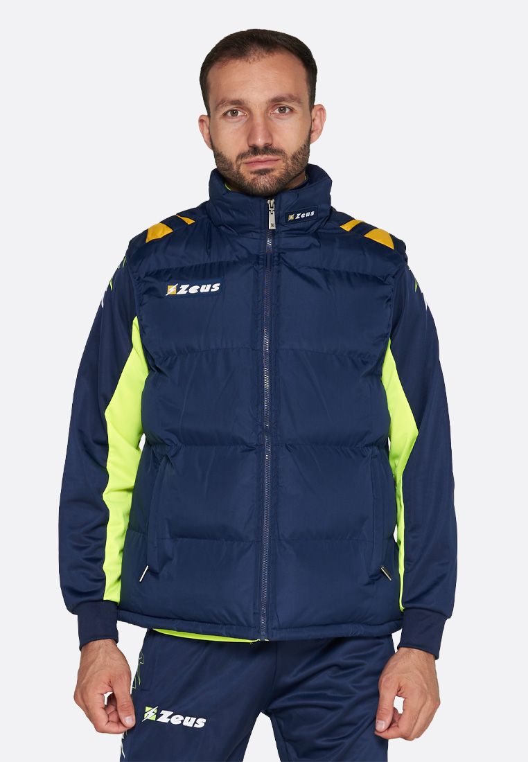 Жилетка Zeus GIUBBOTTO CELTIC BL/GI Z00128