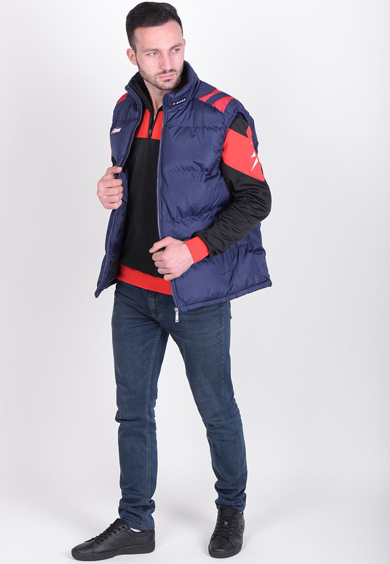 Жилетка Zeus GIUBBOTTO CELTIC BL/RE Z00129