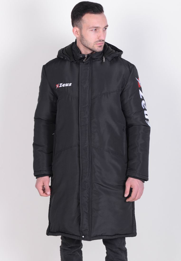 Куртка Zeus GIUBBOTTO PANCHINA NEW NERO Z00139
