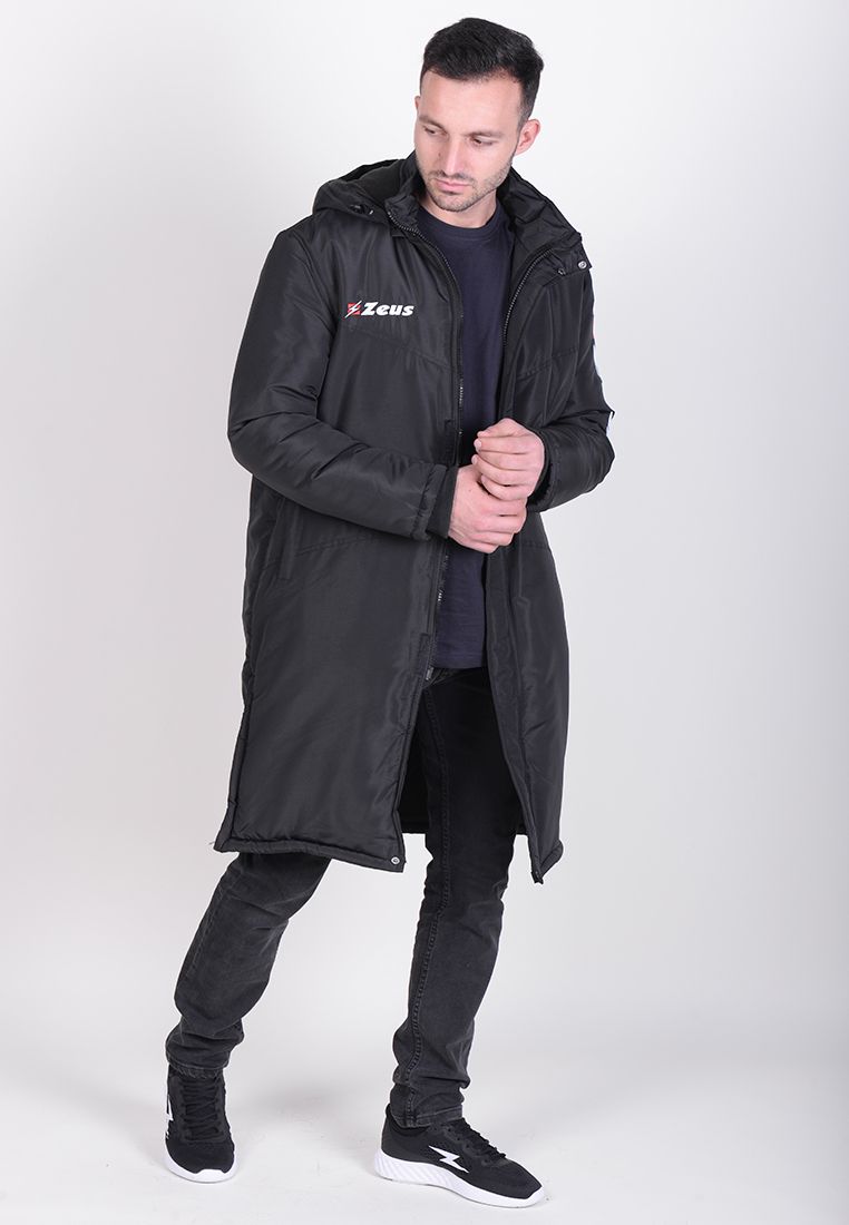 Куртка Zeus GIUBBOTTO PANCHINA NEW NERO Z00139